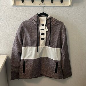Victoria’s Secret PINK lightweight pull over hoodie